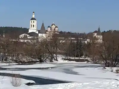 Курорт Бора-Боровск - 21