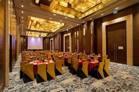 Holiday Inn Chennai Omr It Expressway, An Ihg - 83