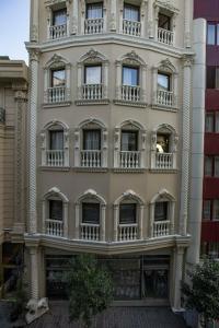 Laleli Blue Marmaray - 91