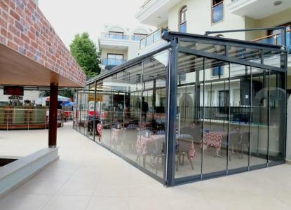 Club Karakas Apart Otel - 12