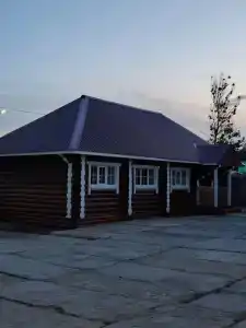 Русская изба - 45