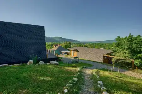 Домики в горах Лаго и Наки - 4