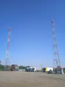 У трёх вышек - 7