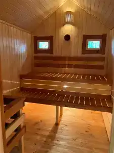 Дом для отпуска у Березы - 62