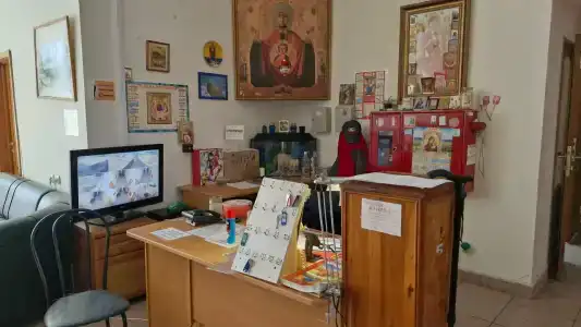 Дом для паломников - 25