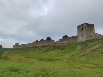 Дом паломника подворья Псково-Печерского монастыря - 17