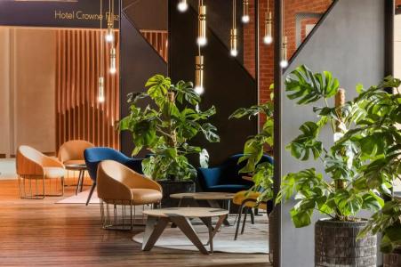 Crowne Plaza - Warsaw - The Hub, An Ihg - 61