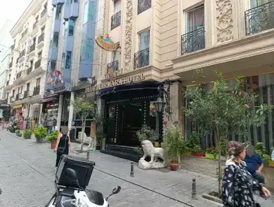 Laleli Blue Marmaray - 47