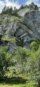 Тавдинские пещеры - 4
