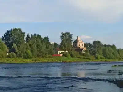 Кемпинг у порога Бели - 1