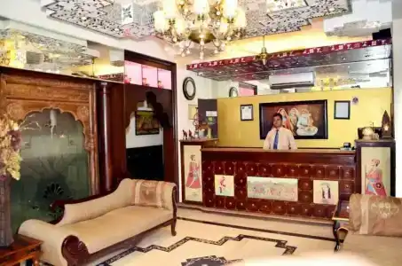 Rajputana Haveli - 22