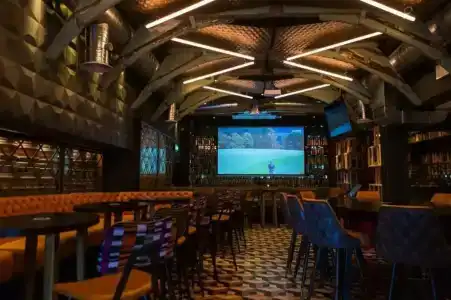 Bonnington & Leisure Centre - 38