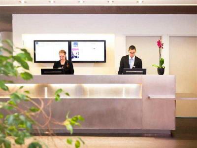 Novotel Le Havre Centre Gare - 17