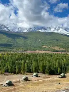 Мир Алтай - 56