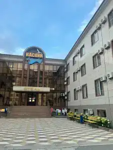 Каспий - 0