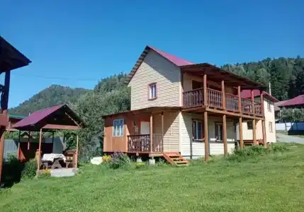 Телецкий бриз - 1