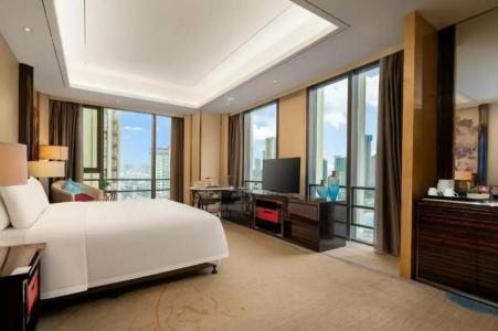 Wanda Vista Dongguan - 19