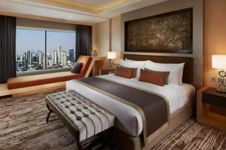 Amari Watergate Bangkok - Sha Extra Plus Certified - 65