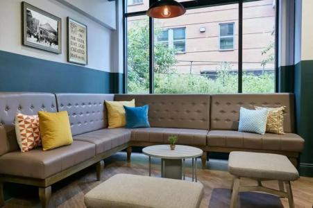 Jurys Inn Manchester City Centre - 12