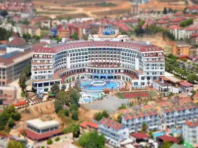 Side Prenses Resort & Spa - 10