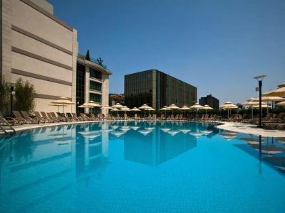 Radisson Blu, Istanbul Sisli - 67