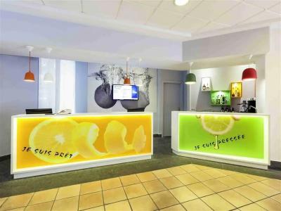 Ibis Styles Napoli Garibaldi - 39