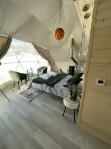 Глэмпинг DzenDome - 91