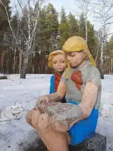 Чайка - 12