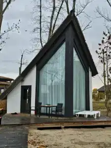 Глэмпинг КаспияДом - 8