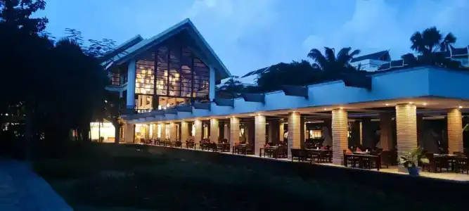Sheraton Sanya Yalong Bay Resort - 92