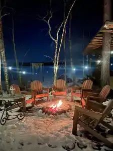 Глэмпинг Shanti Home - 51