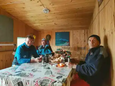 Альплагерь Лакколит - 57