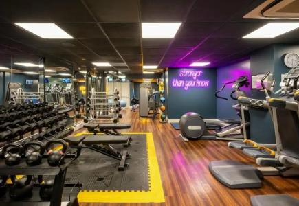 Jurys Inn Brighton Waterfront - 14