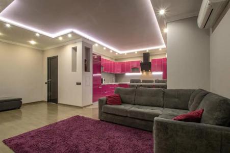 Дизайнерские апартаменты в доме бизнес-класса в Московском районе - 41