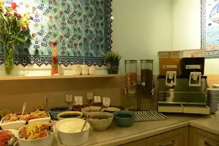 Tashkonak Studio Suites - 4