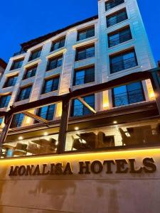 Kusadasi Monalisa Apart - 0