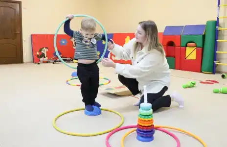 КЦСОиР Пушкинский - 18