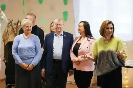 КЦСОиР Пушкинский - 44