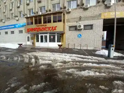 Царицынская - 22