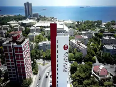Ramada & Suites by Wyndham İstanbul Ataköy - 23
