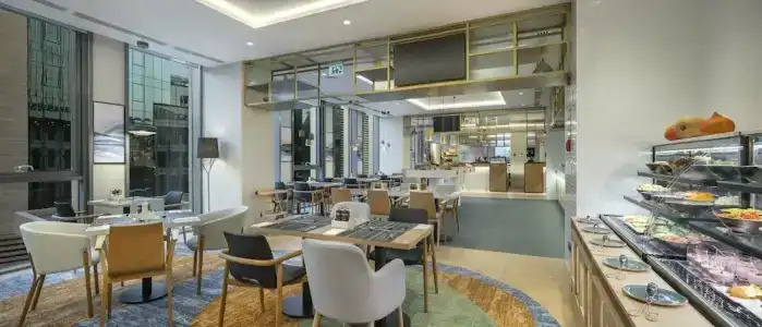 Hilton Garden Inn Tbilisi Riverview - 49