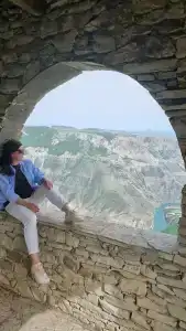 Сулакский Каньон - 36