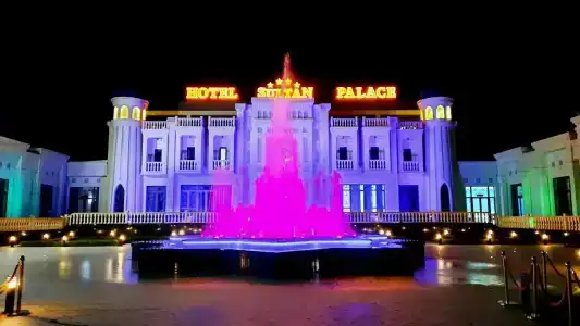 Sultan Palace - 0