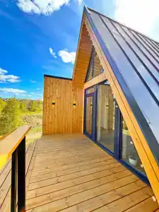 Уединённый домик Klif House в Караулово - 16
