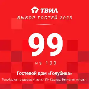 Голубика - 4