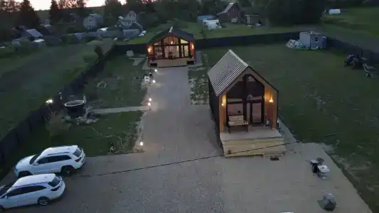 Гагарин Барн - 7