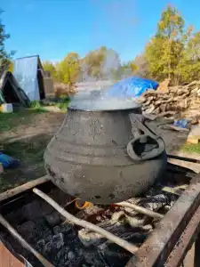 Турбаза Ослянка - 11