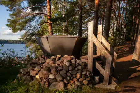 Отдых Волго - 15