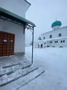 Паломнический центр Александро-Свирского монастыря - 8