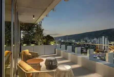 Hilton Garden Inn Tbilisi Riverview - 14